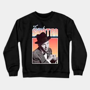 Frank Sinatra Crewneck Sweatshirt